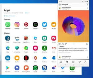 Lộ bằng chứng cho thấy Microsoft đang phát triển ứng dụng giả lập Android cho Windows 11