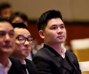 Thiếu gia nhà bầu Hiển: 26 tuổi nghìn tỷ trong tay, giàu hơn loạt lão làng trên sàn chứng khoán