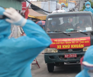 NÓNG: TP.HCM phát hiện thêm 5 ca mắc Covid-19, chuỗi lây nhiễm liên quan xưởng cơ khí tại Hóc Môn đã có 36 bệnh nhân