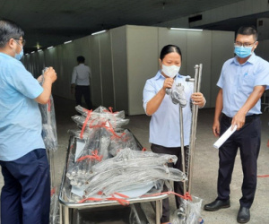 TP HCM ghi nhận 38 ca Covid-19 trong ngày 11-6