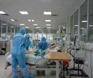 Nóng: 3 nhân viên dương tính, BV Bệnh nhiệt đới TPHCM tạm phong tỏa 'nội bất xuất, ngoại bất nhập'
