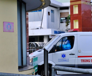 NÓNG: Đến tối 12/6, TP.HCM đã phát hiện 22 nhân viên Bệnh viện Bệnh Nhiệt đới TP.HCM dương tính SARS-CoV-2