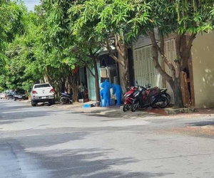 Thêm 2 trường hợp mắc Covid-19 sau khi đến điểm tắm nước ngọt công cộng ở biển Hà Tĩnh