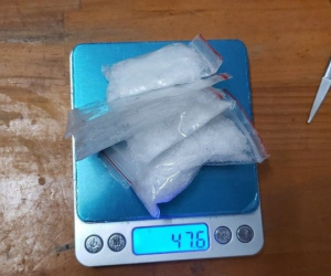 Nổ súng khống chế nhóm đối tượng mua bán ma túy sử dụng hung khí chống trả lực lượng Công an