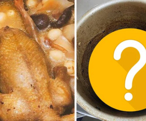 Hí hửng được chồng tẩm bổ khi ốm, cô vợ lại ngất xỉu lúc nhìn thấy hình dáng món chim bồ câu chồng làm