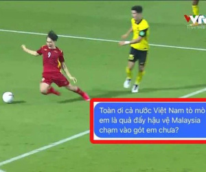 Chính chủ Văn Toàn tiết lộ về tình huống dẫn đến penalty: Đạp muốn rách cả giày