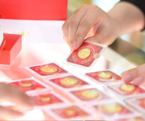 Giá vàng hôm nay 12/6: Lấy đà tăng giá trở lại