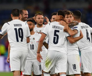 Italia khai màn EURO 2020 bằng chiến thắng ngoạn mục