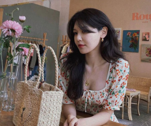 Mỹ nhân SNSD diện váy đẹp mê theo style Pháp, hội chị em 30+ lại có thêm nhiều ý tưởng mặc đẹp