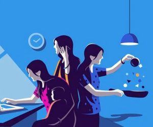 Bị hiểu lầm là giúp việc và pha xử lý của chồng sau đó khiến vợ nhận ra: Phụ nữ thông minh sẽ không buông xuôi thân thể vì quá tự tin vào bộ não