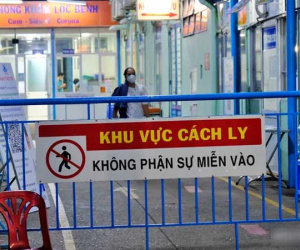 HỎA TỐC: Sở Y tế TP.HCM yêu cầu nhân viên y tế chỉ ở nhà sau giờ làm tại bệnh viện