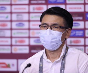 HLV Tan Cheng Hoe: 'Quả penalty đã thay đổi cục diện trận đấu'