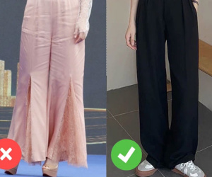 Mời bạn về nhà thay đồ khẩn trương nếu còn diện 5 mẫu quần mà nhiều phụ nữ vẫn cứ diện khi đi làm
