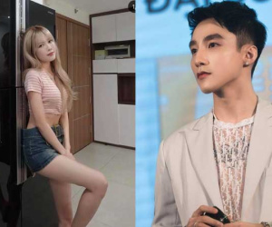 Liên hoàn 'thả thính' từ Sơn Tùng và Thiều Bảo Trâm: Lời lẽ như người mới yêu, lại còn khoe hoa được tặng