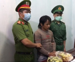 Vỏ bọc hoàn hảo của 'người vận chuyển' trong đường dây ma túy khủng nơi phên dậu