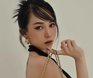 Ái nữ đại gia Minh Nhựa tung bộ ảnh mới nhìn khác quá, suýt không nhận ra luôn