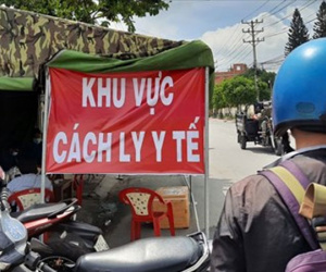Để phát sinh 29 F0 trong khu cách ly, Chủ tịch huyện Lục Ngạn bị phê bình