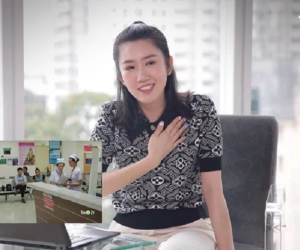 Cây táo nở hoa: Thúy Ngân 'reaction' 5 cái tát trong phim, hé lộ Châu sẽ đoạn tuyệt với gia đình