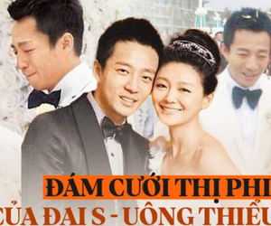 Đám cưới 10 năm trước của Đại S là trò cười Cbiz: 49 ngày đã kết hôn, bị bóc mẽ ê chề và 1001 drama 'khóc ngất trong nhà vệ sinh'