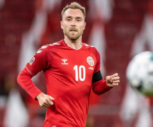 Đêm buồn Euro: Eriksen nguy cơ giải nghệ, đồng nghiệp phải chia tay sớm vì chấn thương kinh dị