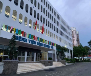 53 nhân viên BV Bệnh Nhiệt đới TP.HCM dương tính SARS-CoV-2, đa phần không có triệu chứng