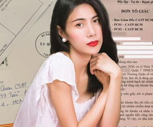 Thuỷ Tiên làm hồ sơ kiện ngược người tung đơn tố cô ăn chặn 178 tỷ cứu trợ miền Trung nhưng phải dừng lại vì lý do này
