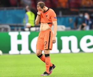 Blind suýt không dám ra sân vì lo sợ giống Eriksen