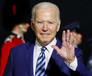Tổng thống Biden giải thích lý do không họp báo chung với ông Putin