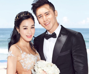 'Bom sex gốc Việt' Chung Lệ Đề lộ vòng 2 lớn, nghi vấn mang bầu với chồng trẻ ở tuổi 51