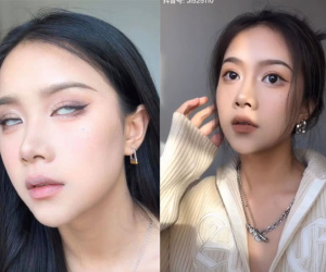 Quay clip bóc phốt hàng xóm gây ầm ĩ, cô gái trẻ bỗng nhiên nổi tiếng khắp mạng xã hội vì nhan sắc đỉnh cao: Đúng là thời tới cản không kịp mà!