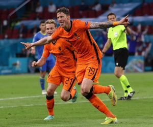 Rượt đuổi tỷ số mãn nhãn, Hà Lan và Ukraine làm nên trận cầu hay nhất EURO 2020