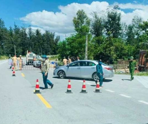 Hà Tĩnh phát hiện thêm 6 ca mắc Covid-19 mới, có cháu bé mới 1 tuổi