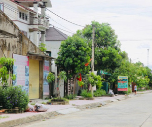 Bị phong tỏa, làng vịt nổi tiếng nhất Hà Tĩnh vắng khách ngày Tết Đoan Ngọ