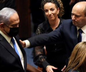 Ông Netanyahu bị đánh bật khỏi ghế thủ tướng Israel