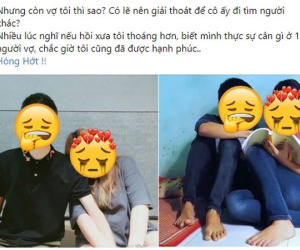 Biết bạn gái từng sống thử bèn phũ phàng bỏ luôn, 5 năm sau thấy cô hạnh phúc, người đàn ông cay cú nhắn tin cho chồng tình cũ 'cà khịa'