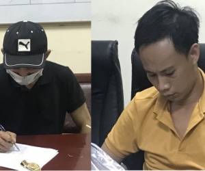 Phát hiện cô gái 'phê' ma túy cùng 4 người đàn ông ở Quảng Ninh