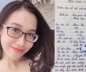 Nữ sinh trường Y viết đơn xin tham gia phòng chống dịch: 'Không có bài học nào giá trị hơn là xông pha ngoài mặt trận'