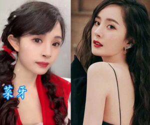 Nở rộ trào lưu phẫu thuật thẩm mỹ mũi và mép tóc giống Dương Mịch, dàn hotgirl xứ Trung giờ ai cũng như ai