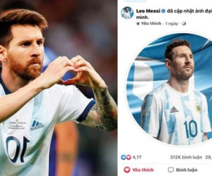 Messi chính thức 'vượt mặt' cựu Tổng thống Obama, xác lập kỷ lục Guinness mới trên Facebook sau hơn 9 năm