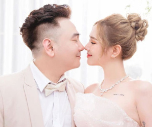 Vợ streamer giàu nhất VN: Quậy phá, nghỉ học cấp 3, đi cắt móng tay thuê giá 10 ngàn đồng