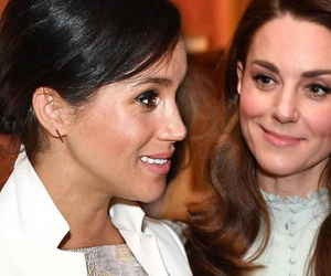Chuyên gia đã vạch trần lý do vợ chồng Meghan cố tình tung tin bôi nhọ Công nương Kate liên quan đến con gái mới sinh