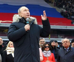'Tôi đã gắn cuộc đời mình với vận mệnh của đất nước': TT Putin nói gì về nguy cơ nước Nga 'sụp đổ'?