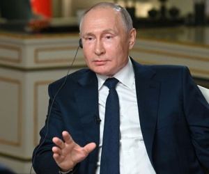 Ông Putin hé lộ phẩm chất của người kế nhiệm