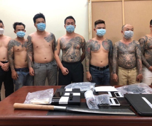 Bắt băng nhóm xã hội đen điều hành đường dây cá độ bóng đá quy mô hơn 1.500 tỷ đồng