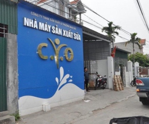 Khởi tố 'bà trùm' trong đường dây buôn bán thực phẩm giả cực lớn