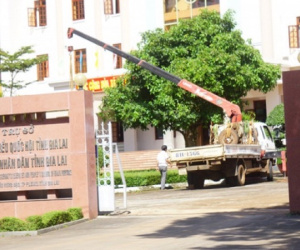 Khởi tố nguyên Chánh Văn phòng Đoàn Đại biểu Quốc hội tỉnh Gia Lai