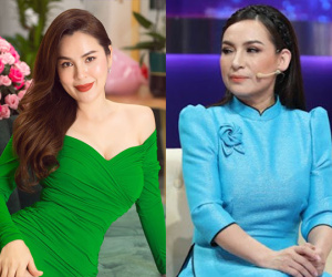 Vừa livestream mắng Phi Nhung 'vô cảm', Hoa hậu Phương Lê tiếp tục đăng đàn chỉ trích đàn chị và đòi tiền cho Hồ Văn Cường