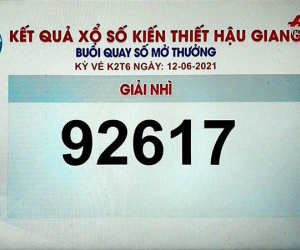 Vụ nhầm kết quả xố số, người trong cuộc nói gì?