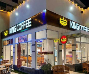 Bà Lê Hoàng Diệp Thảo dự định mở 20 cửa hàng King Coffee tại Mỹ năm 2021 và mục tiêu có 100 cửa hàng vào 2022