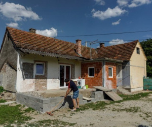 Mua nhà chỉ với 4.000 đồng, chuyện tưởng đùa mà có thật ở Croatia